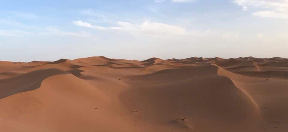 Erg Chigaga Sand Dune, Sahara Desert - Blog - Dreaming of Benis